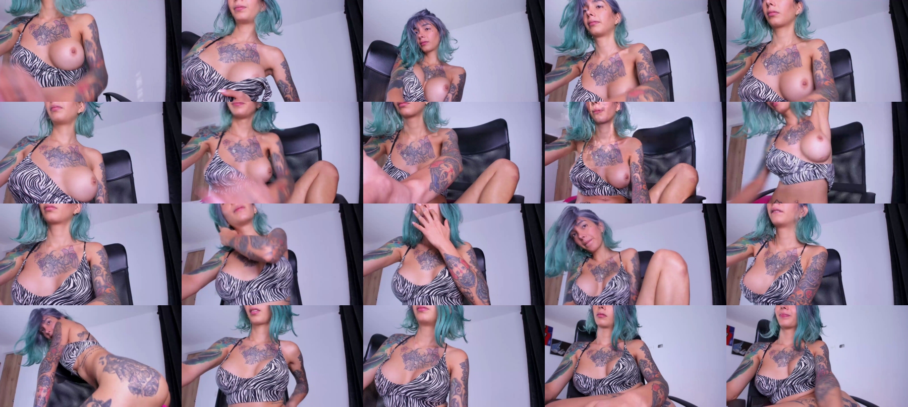 Barbiecumhott  23-10-2021